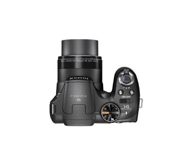 Fujifilm S2950 Black - 1449180 - zdjęcie 3